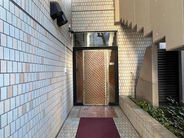 ニューライフ一番町 エントランス