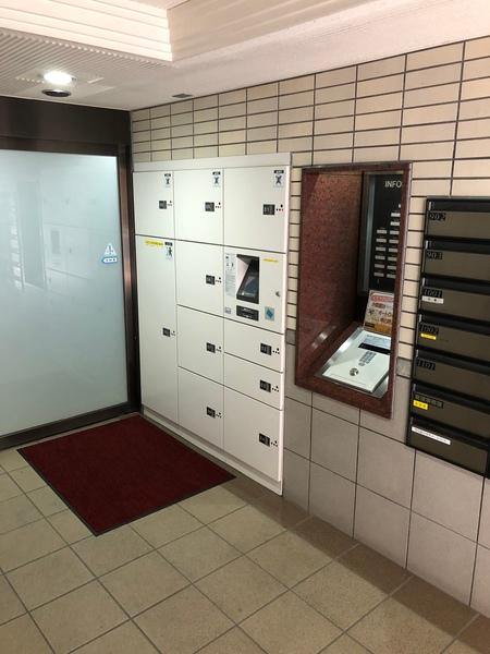 ライオンズシティ浅草 共有部分