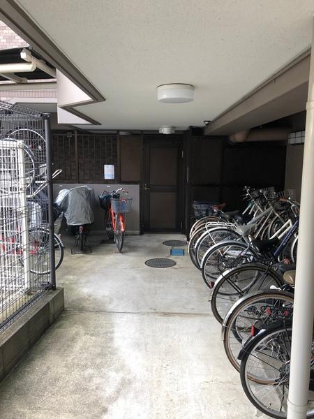 ライオンズシティ浅草 共有部分
