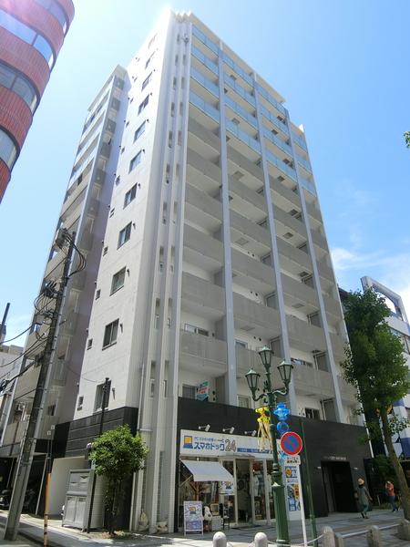 鉄筋コンクリート造12階建て