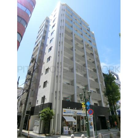 鉄筋コンクリート造12階建て