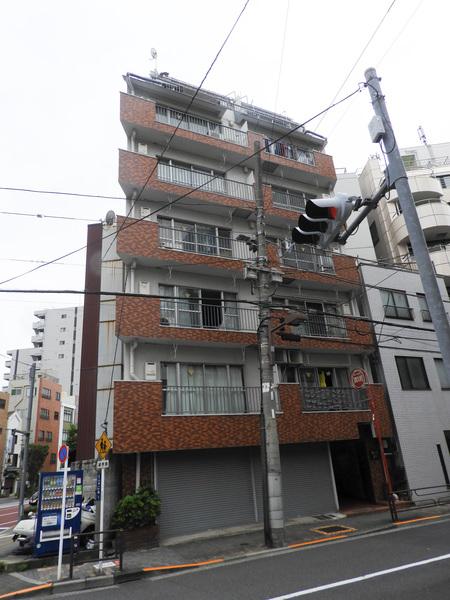 モナークマンション上野 外観