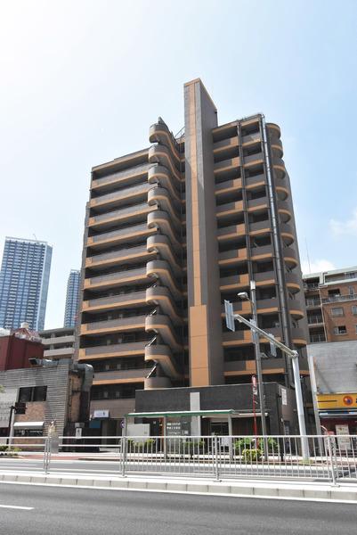 SRC造・12階建・総戸数43戸