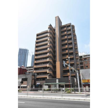 SRC造・12階建・総戸数43戸