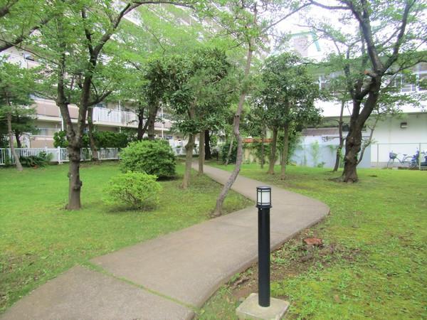 市川グリーンハイツＣ号棟 共有部分