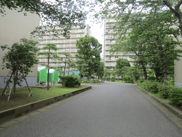 市川グリーンハイツＣ号棟 共有部分