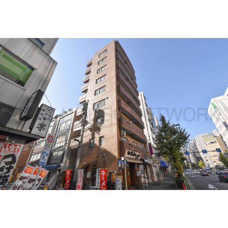 SRC造・9階建