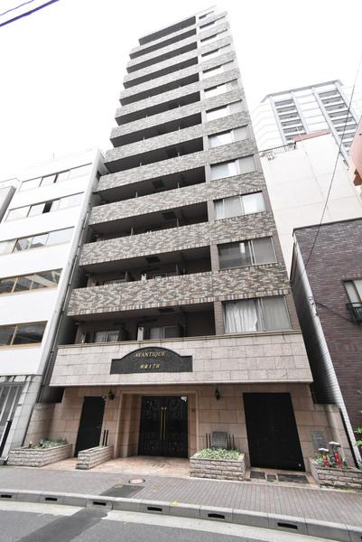 アヴァンティーク銀座一丁目 物件画像