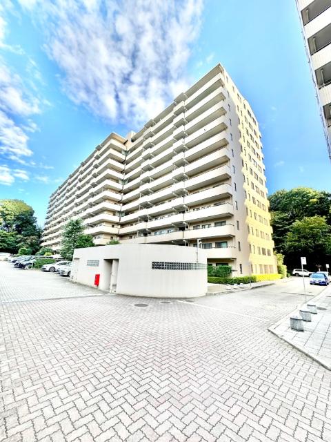 東急ドエル・ステージ２１センターコート参番館 外観
