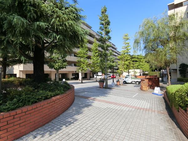 東急ドエル・ステージ２１センターコート参番館 共有部分