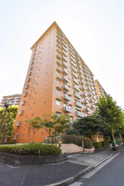 SRC造・14階建・総戸数108戸