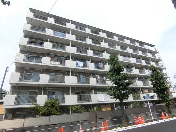 千歳船橋ビューグリーン 外観