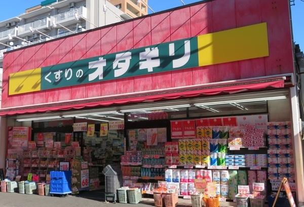 ドラックストア