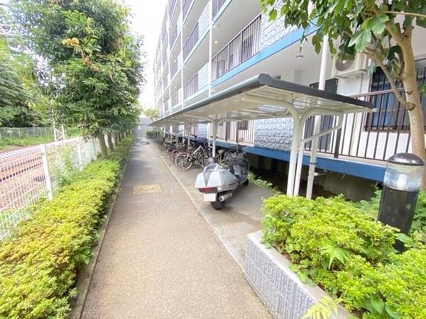 サンリーノ中央林間 物件画像