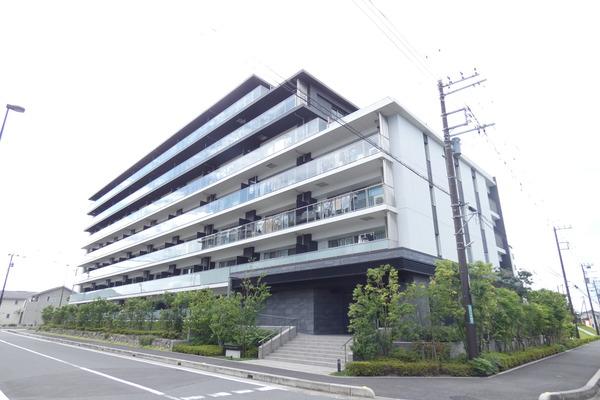 シティテラス吉川美南 外観