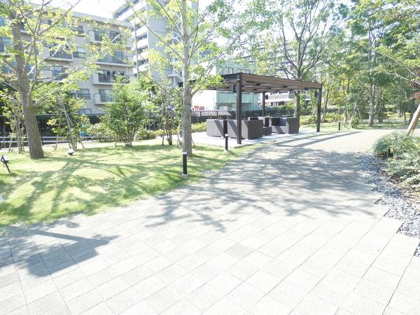 プラウドタワー木場公園 共有部分