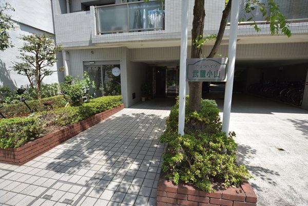 ヴェラハイツ武蔵小山 物件画像