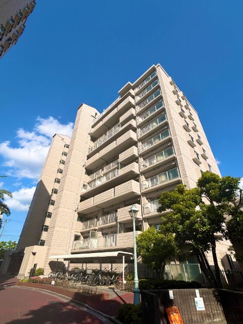 サンパセオ新柏Ｅ号館 外観