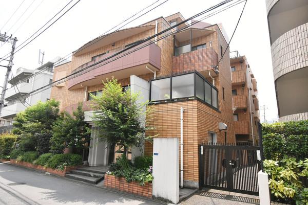ロイヤルエクセラージュ市ヶ谷二十騎町 外観