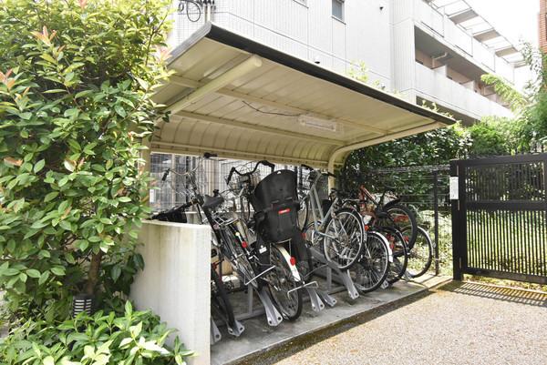 ロイヤルエクセラージュ市ヶ谷二十騎町 共有部分
