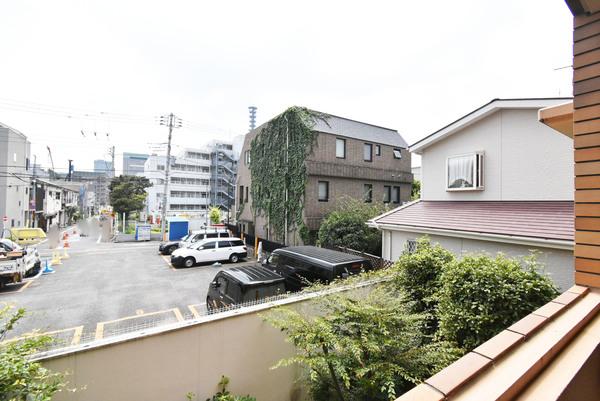 ロイヤルエクセラージュ市ヶ谷二十騎町 眺望
