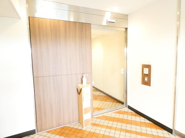 シャトー小金井 共有部分