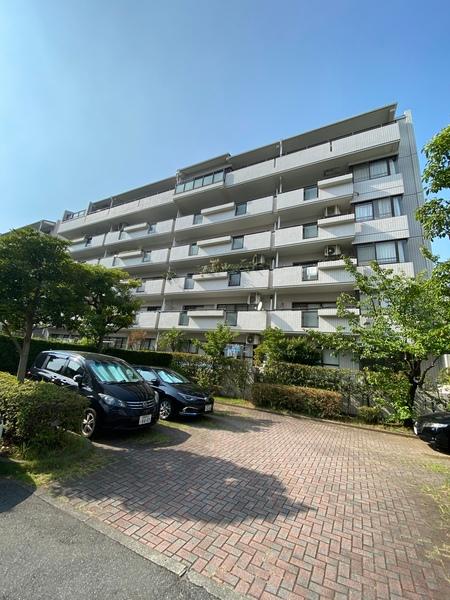 フォーラム海風の街１６号棟 外観
