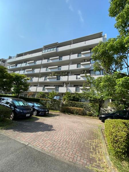 フォーラム海風の街１６号棟 外観