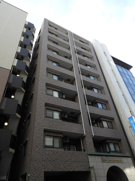 ライオンズプラザ浅草橋 外観