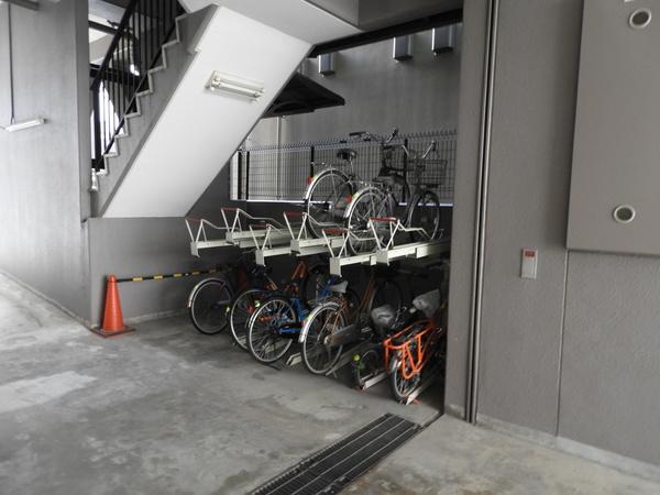 ライオンズプラザ浅草橋 共有部分