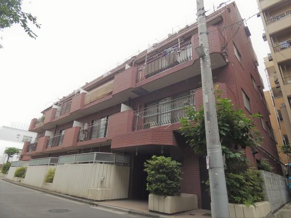 ＫＡマンション中野弥生町 外観