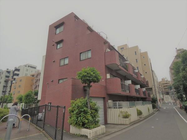 ＫＡマンション中野弥生町 外観