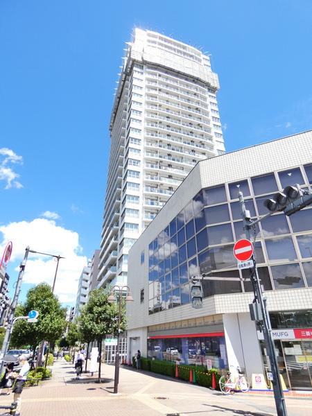クラッシィタワー東中野 外観