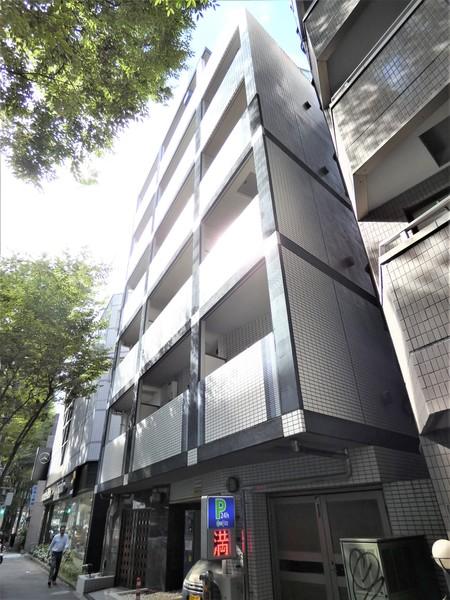 ステージファースト上北沢 外観
