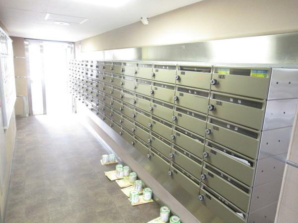 原木キャピタルコータス 共有部分
