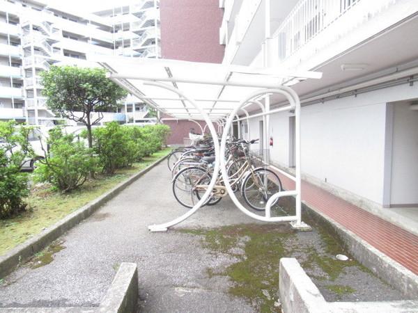 原木キャピタルコータス 共有部分