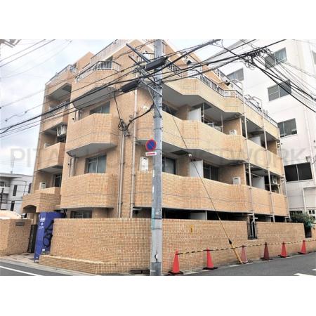 外壁タイル張り