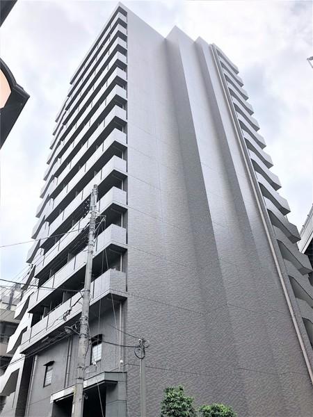 ルーブル板橋区役所前 外観