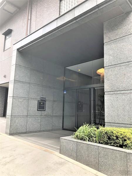 ルーブル板橋区役所前 エントランス