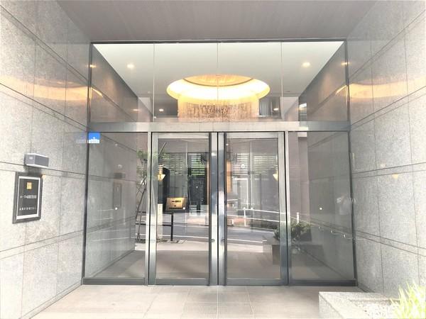 ルーブル板橋区役所前 エントランス
