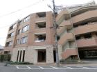 ヴェルビュ亀有外観1