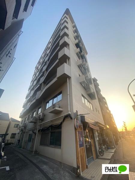 山王アイチマンション 外観