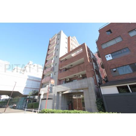RC造・9階建・総戸数35戸