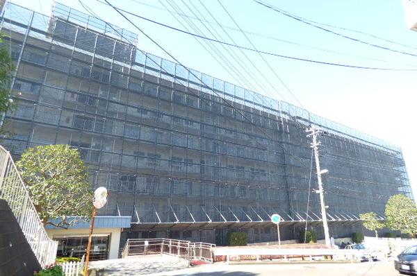 サニータウン習志野台サンハイツ 外観