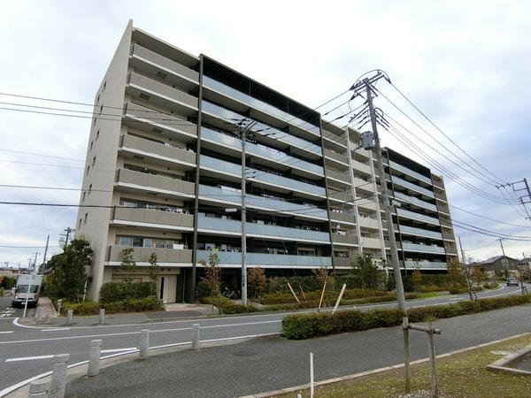 ポレスター流山平和台 外観