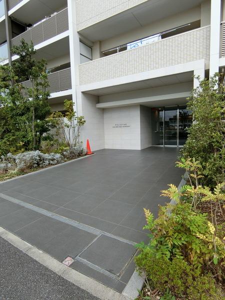 ポレスター流山平和台 エントランス