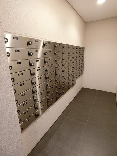 ポレスター流山平和台 共有部分