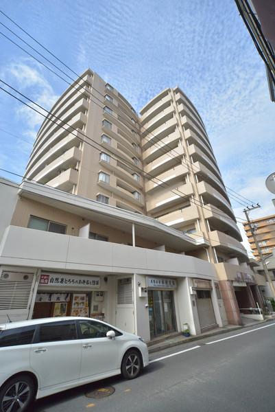ネオマイム生麦 外観