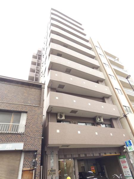 プラシス門前仲町 物件画像