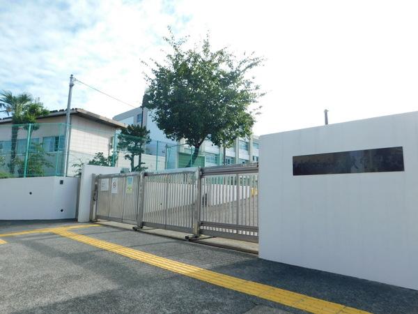 中学校